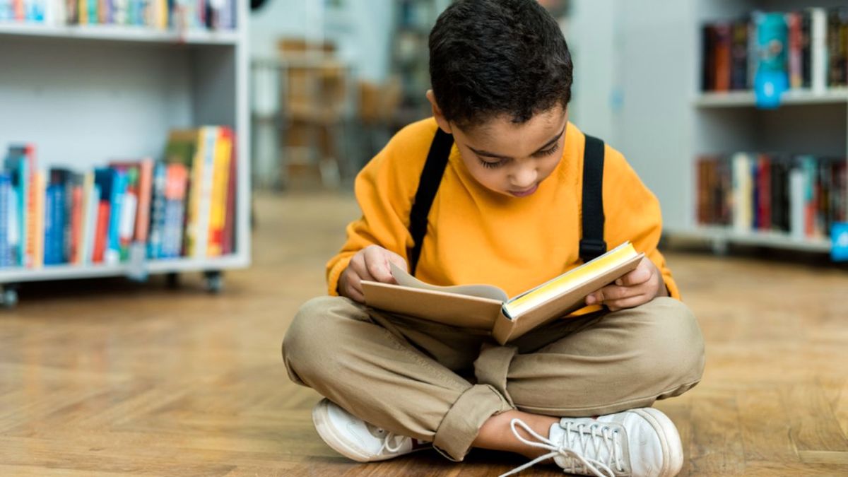 پنج راه برای اینکه کودکانمان عاشق کتاب خواندن شوند