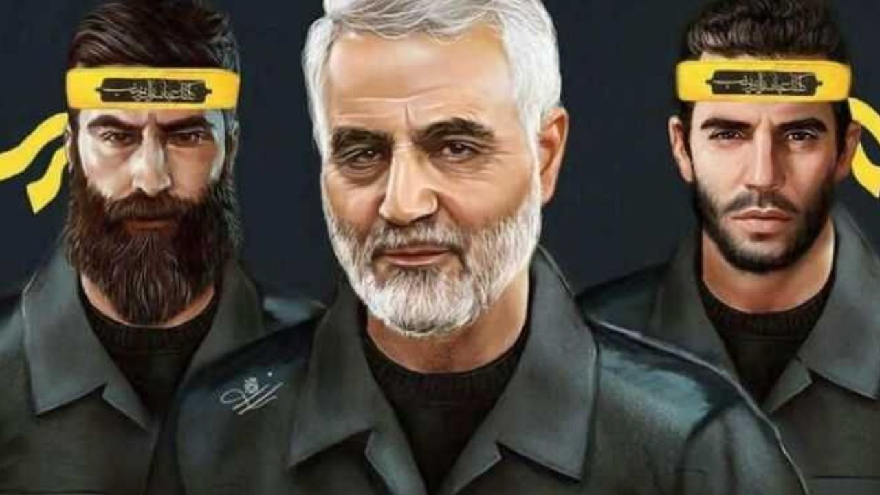 بازی کامپیوتری با حضور «حاج قاسم» رونمایی می‌شود+ تیزر ویدئو