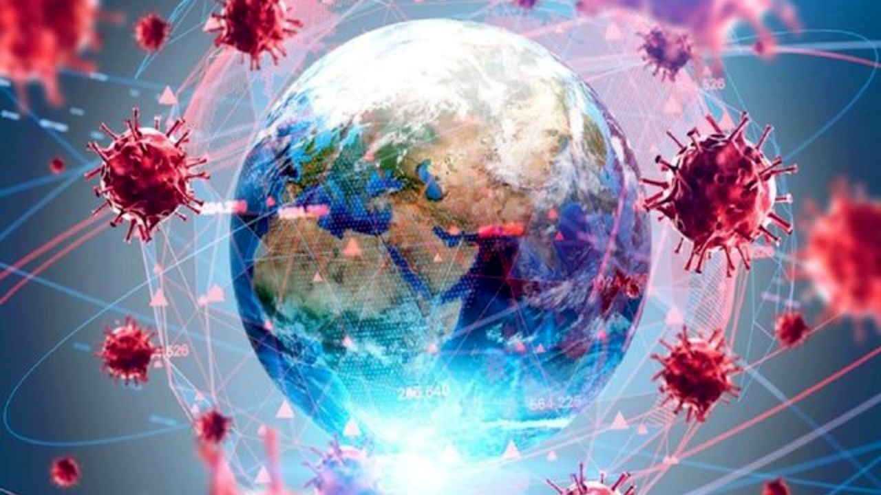 بیمار مبتلا به کرونای جهش یافته در قرنطینه کامل است