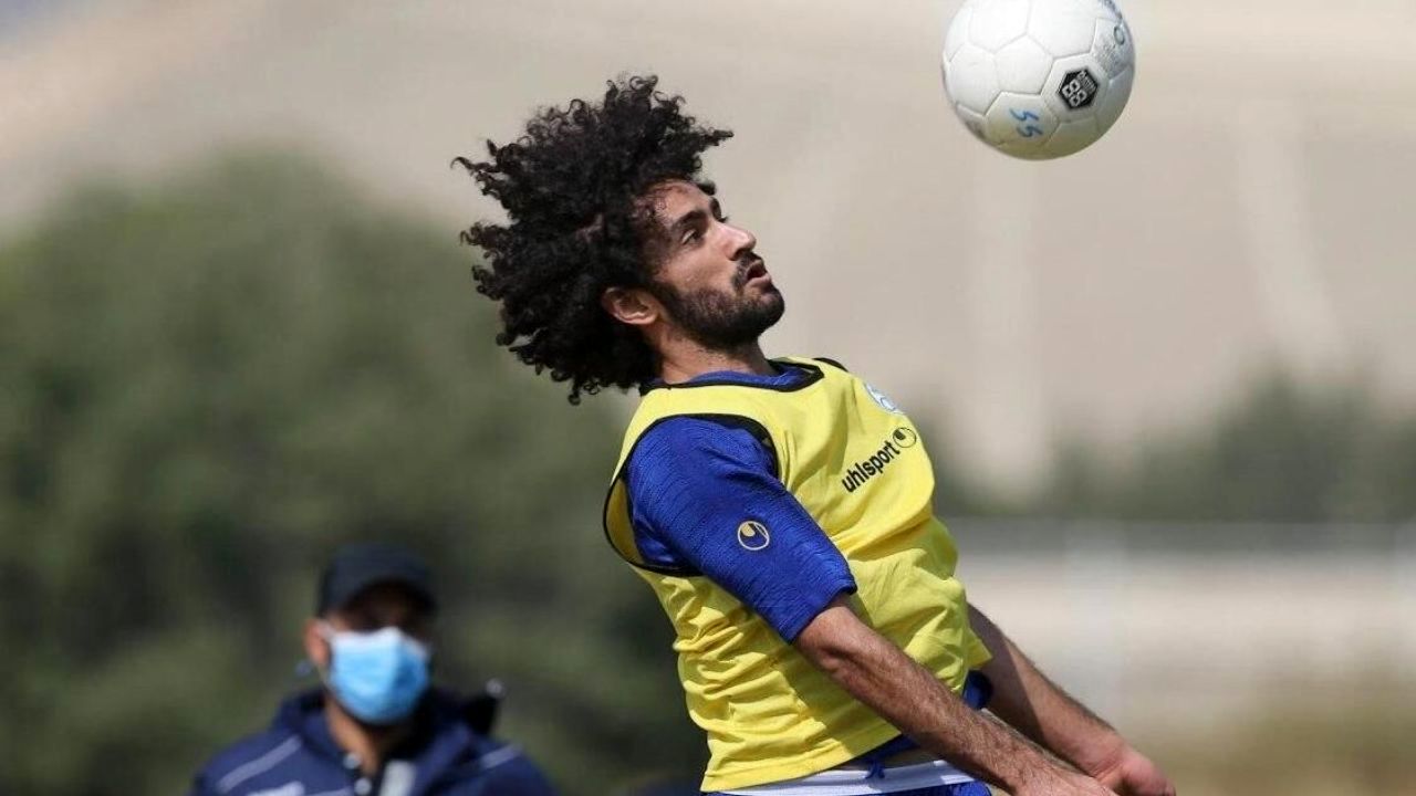 ماشین‌سازی پرونده بابک مرادی را به CAS می‌برد