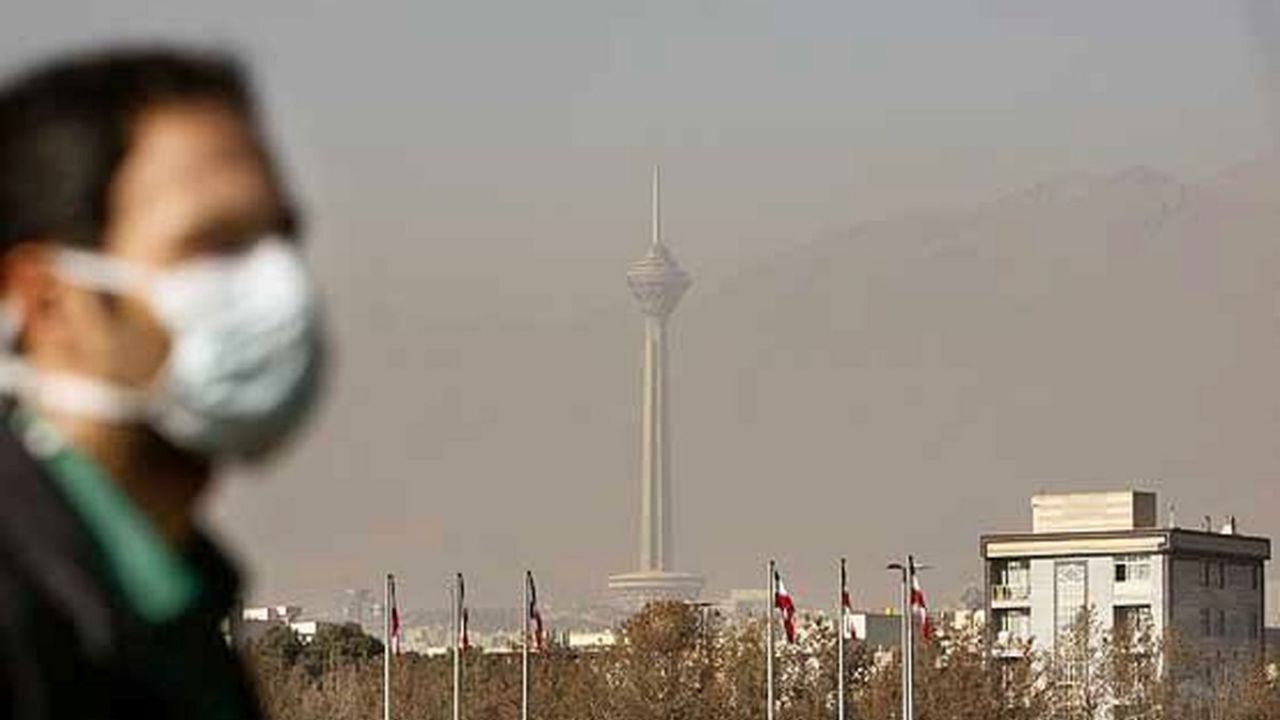 تشابه علائم ویروس کرونا و آلودگی هوا