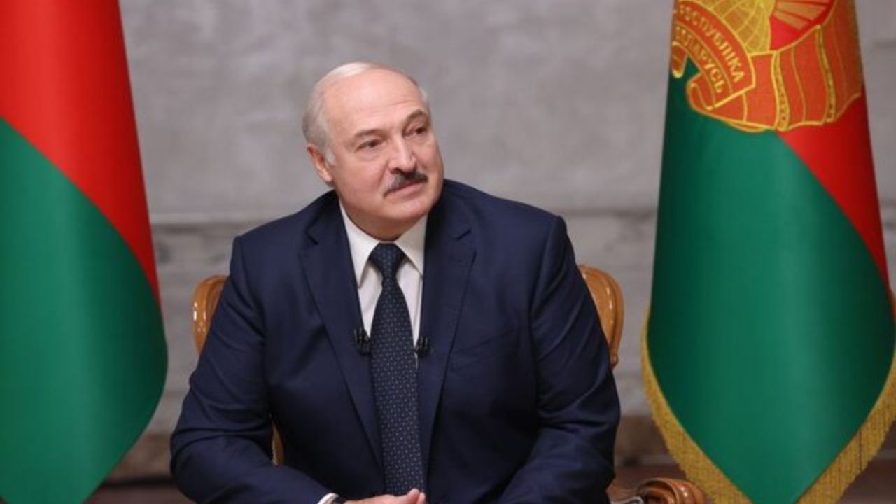 کی‌یف سخنان لوکاشنکو در مورد قاچاق سلاح از طریق اوکراین را «گمانه‌زنی» خواند
