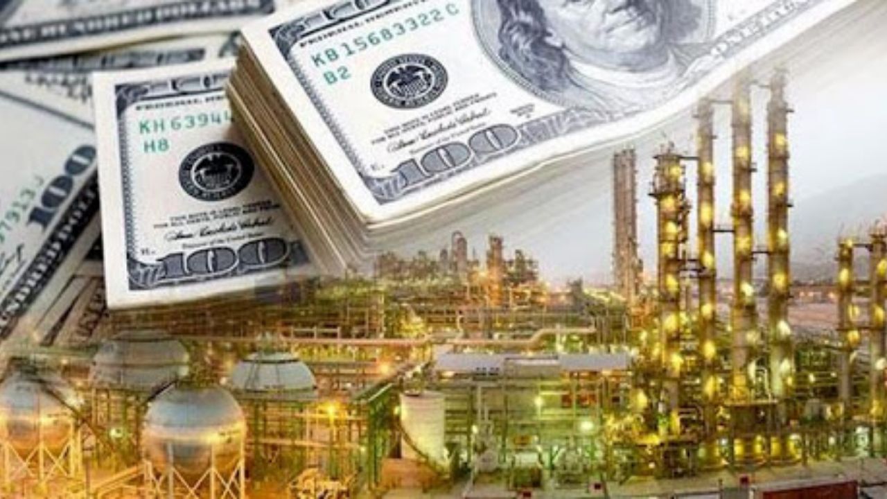 صنعت پتروشیمی در 7 سال گذشته 110 میلیارد دلار درآمد داشت