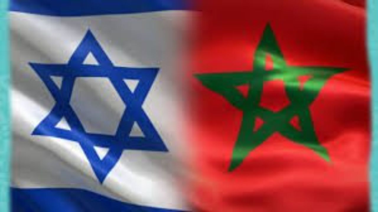 سفر هیات مراکشی به اسرائیل