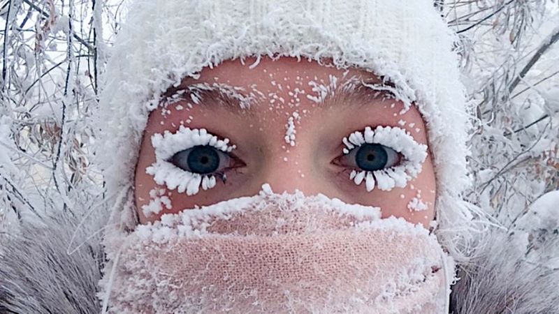 گزارش تصویری | سردترین شهر جهان کجاست؟