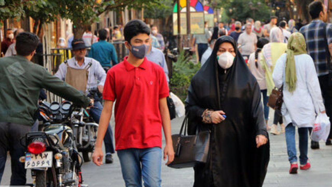 هنوز تمامی نقاط کشور به ویروس آلوده هستند