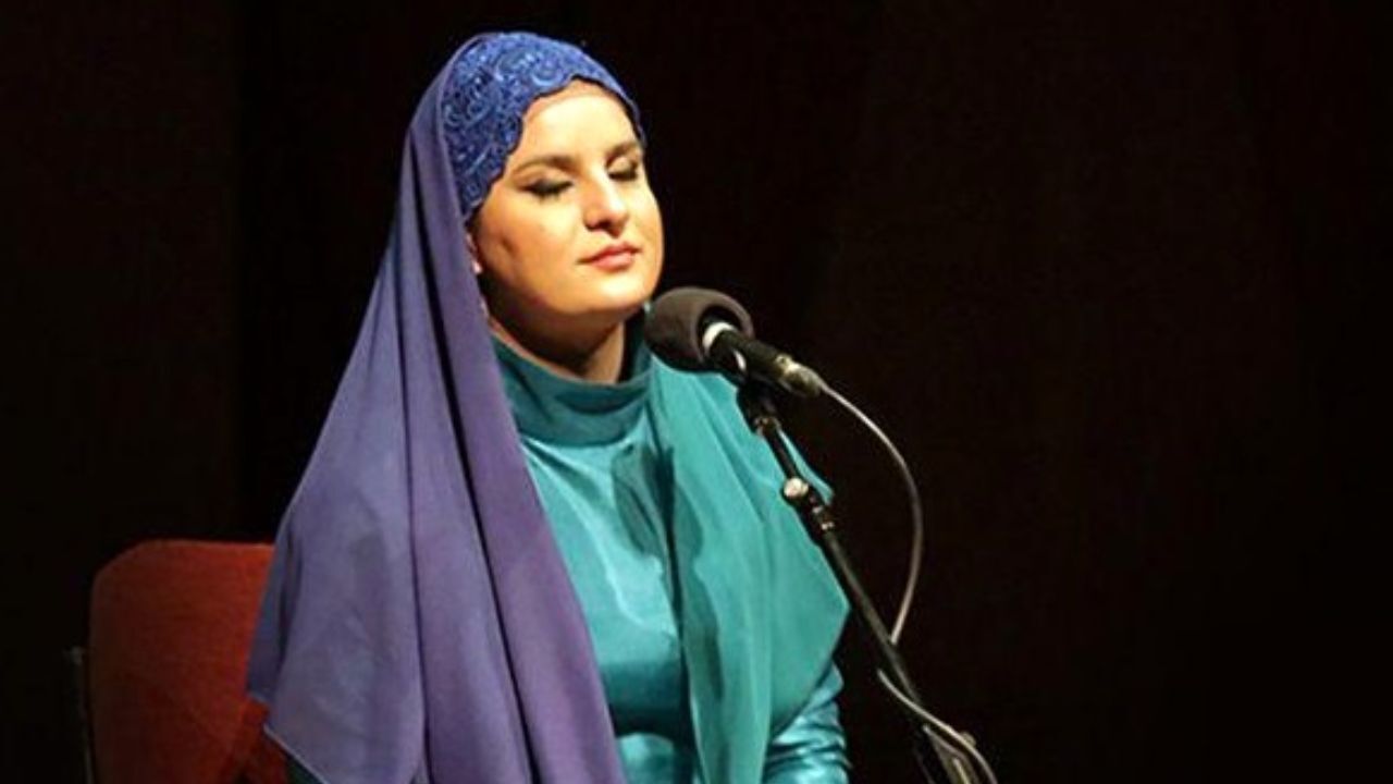 بیان آوازی‌ام را در نغمه‌های محلی جستجو می‌کنم