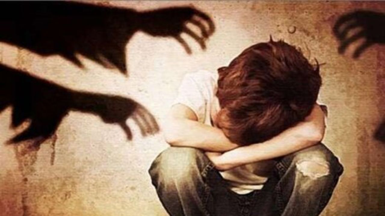 متهم ناپدری کودک معلول بود
