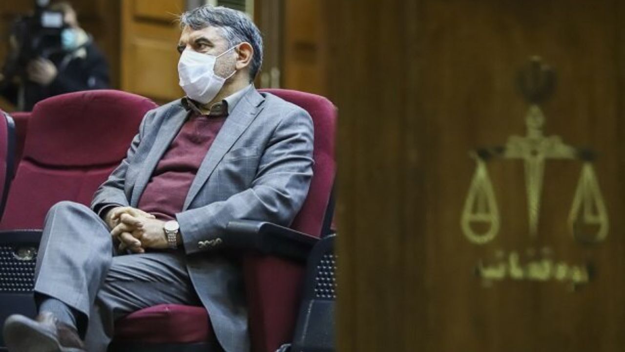 آخرین دفاعیات پوری‌حسینی اخذ شد / رسیدگی به اتهامات رئیس پیشین سازمان خصوصی‌سازی پایان یافت