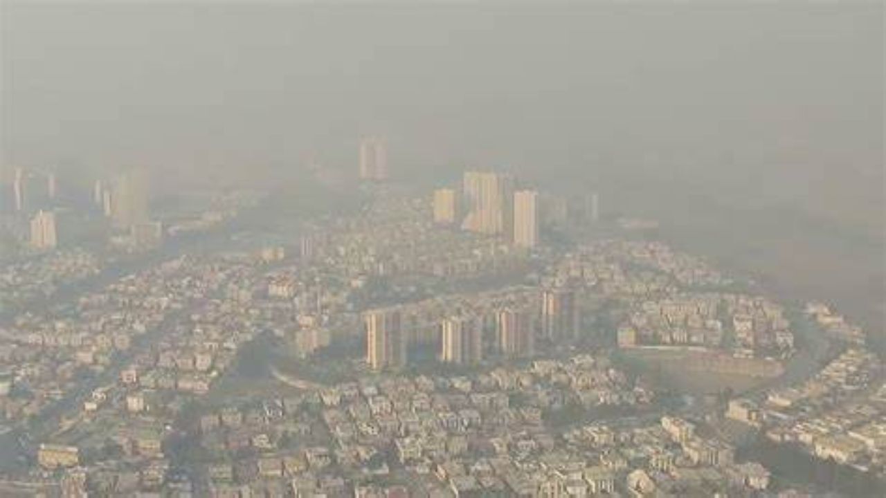 درآمد حاصل از جرایم رانندگی برای کاهش آلودگی هوا هزینه شود