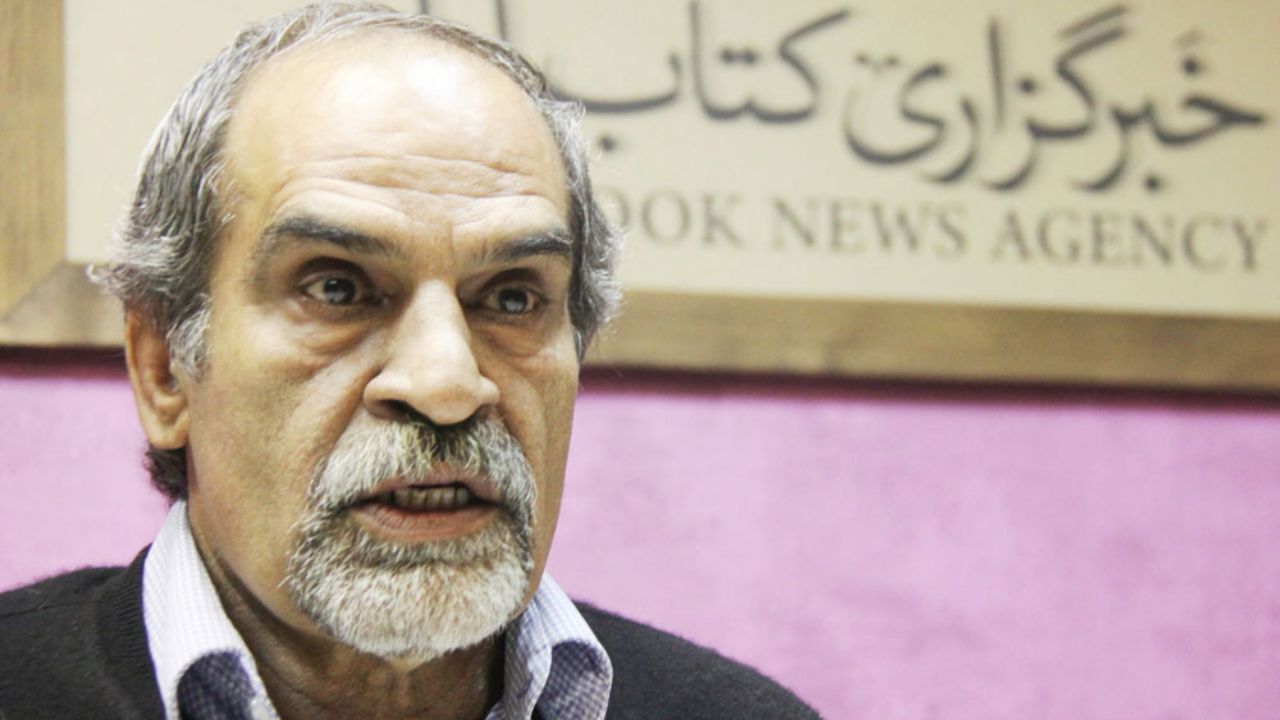 نعمت احمدی: شخصی که هنوز کاندیدا نیست چطور برنامه بدهد؟