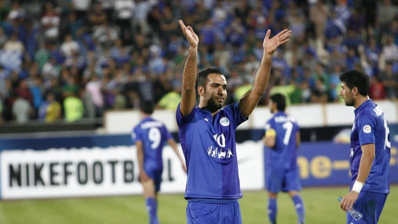 طعنه سیاوش اکبرپور به محمود فکری؛ او یار پرسپولیس بود
