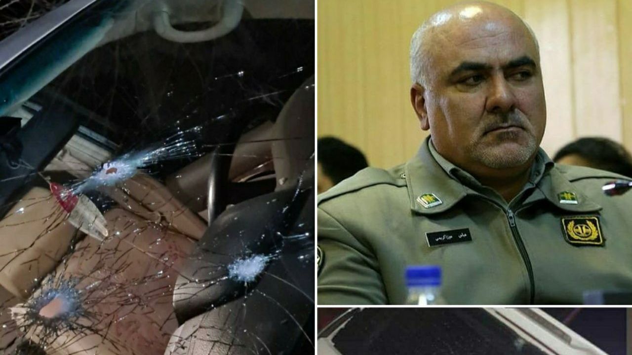 قتل رئیس سابق محیط زیست دماوند با شلیک گلوله افراد ناشناس