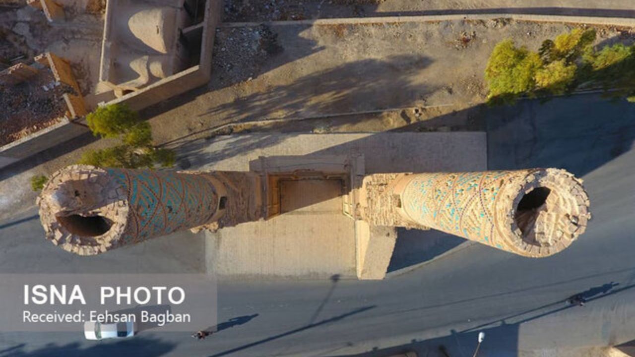 خطر نابودی در کمین بازمانده ایلخانان در ابرکوه