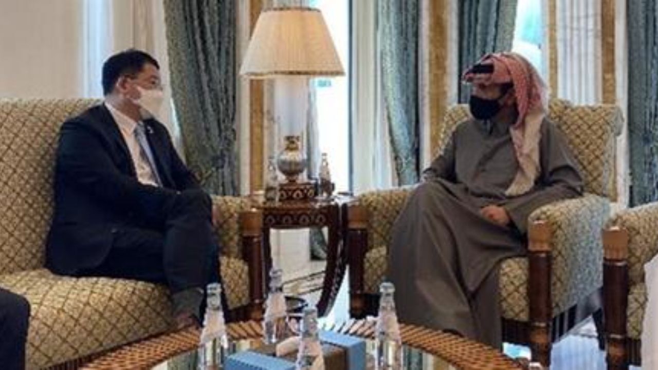 کره جنوبی خواستار حمایت قطر برای رفع سریع توقیف نفتکش این کشور در ایران شد