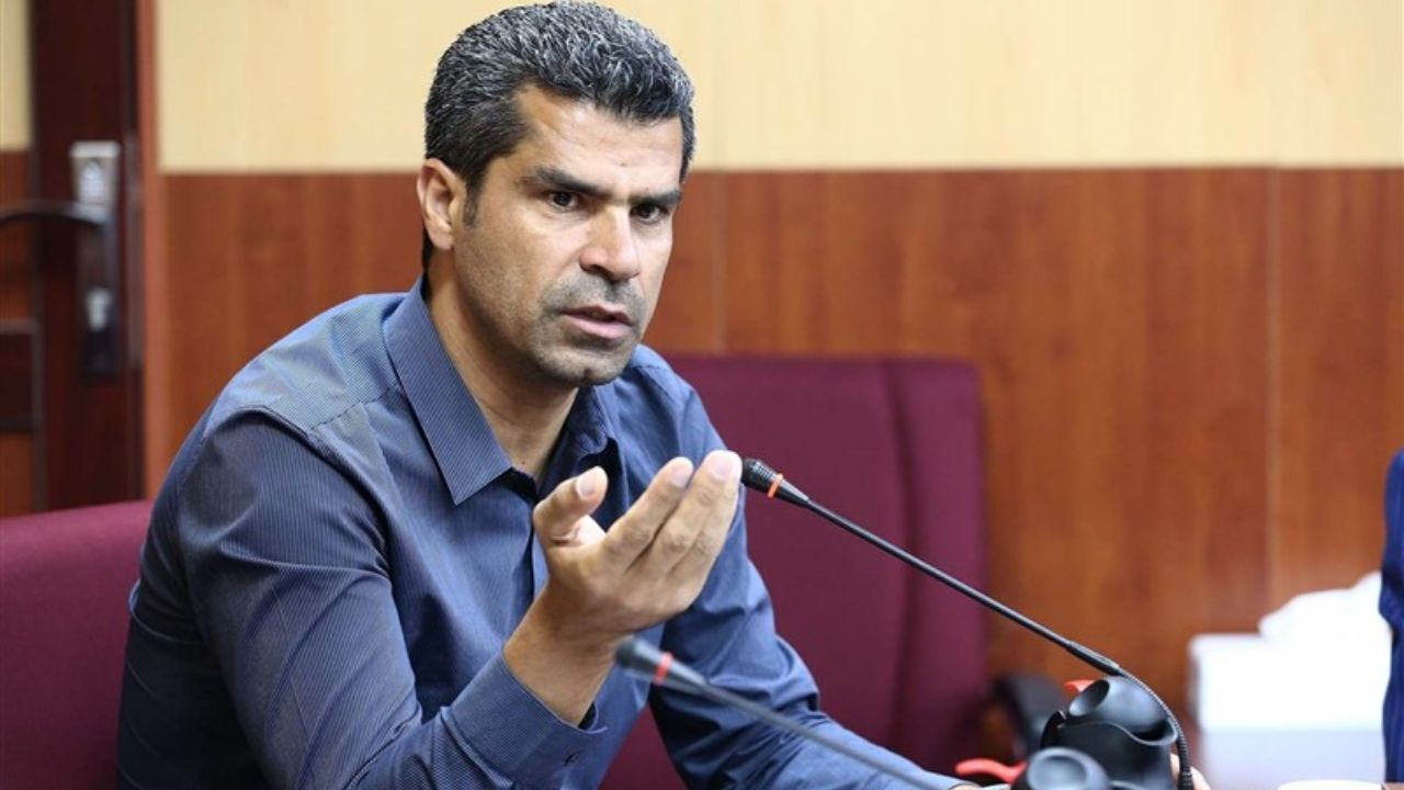درگیری هادی ساعی با دبیر سازمان لیگ تکواندو