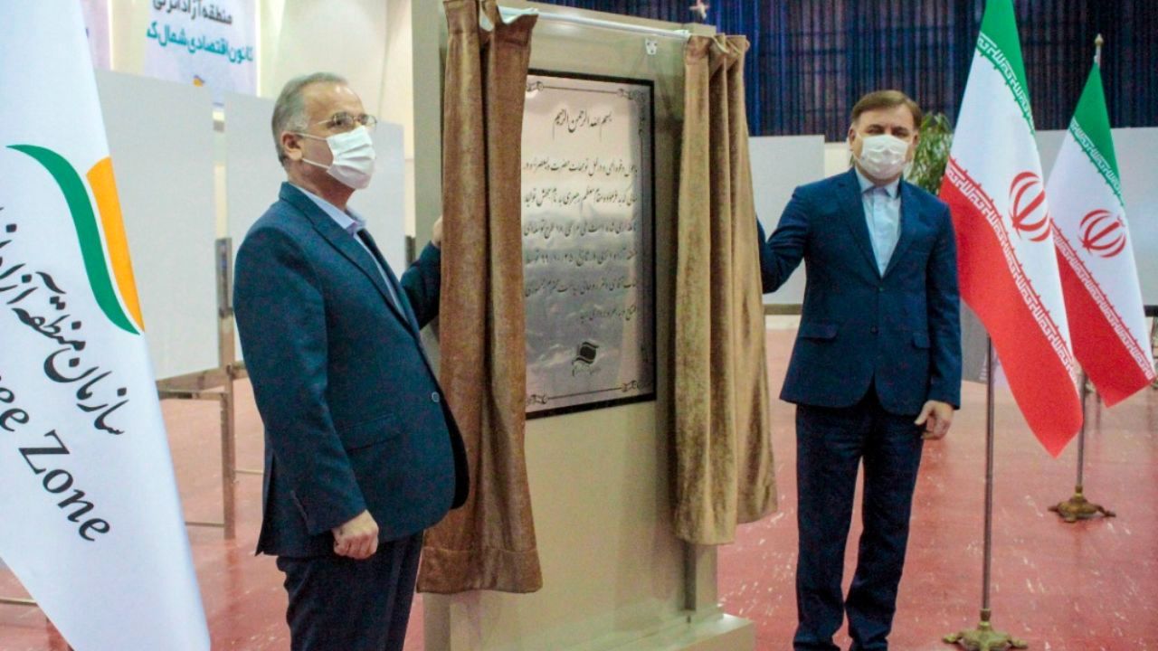 علی رغم تحریم و کرونا هجده پروژه زیرساختی و تولیدی با حجم سرمایه‌گذاری 8175 میلیارد ریالی بخش خصوصی در مدار تولید و خدمات قرار می گیرند
