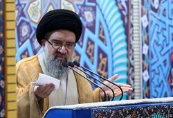  آیت‌الله سیداحمدخاتمی: رئیس‌جمهور، سازمان ملل را به دادگاهی علیه آمریکا و اسرائیل تبدیل کرد