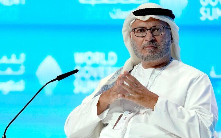 قرقاش: ممکن است دهه‌ها طول بکشد تا اعتماد میان امارات و ایران دوباره شکل بگیرد /  تعامل با ایران برای امارات و دیگر کشورهای خلیج فارس مساله‌ای محوری است