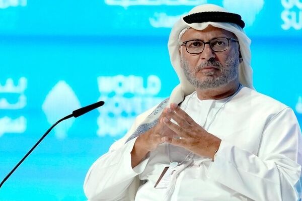 قرقاش: ممکن است دهه‌ها طول بکشد تا اعتماد میان امارات و ایران دوباره شکل بگیرد /  تعامل با ایران برای امارات و دیگر کشورهای خلیج مساله‌ای محوری است