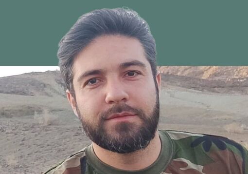 شهادت یک مستشار سپاه پاسداران در اثر حملات هوایی شب گذشته به شرق سوریه