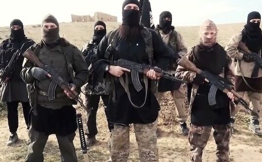 داعش برای حلب «والی» تعیین کرد