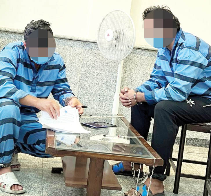 زن تاجر از ترس دزدان صندوق امانات در دام سارقان آشنا افتاد
