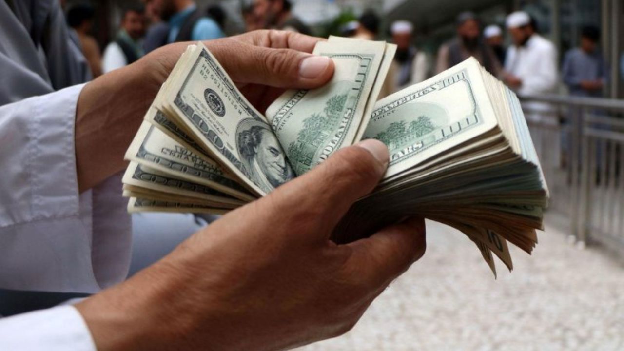 دلار 22650 تومان شد