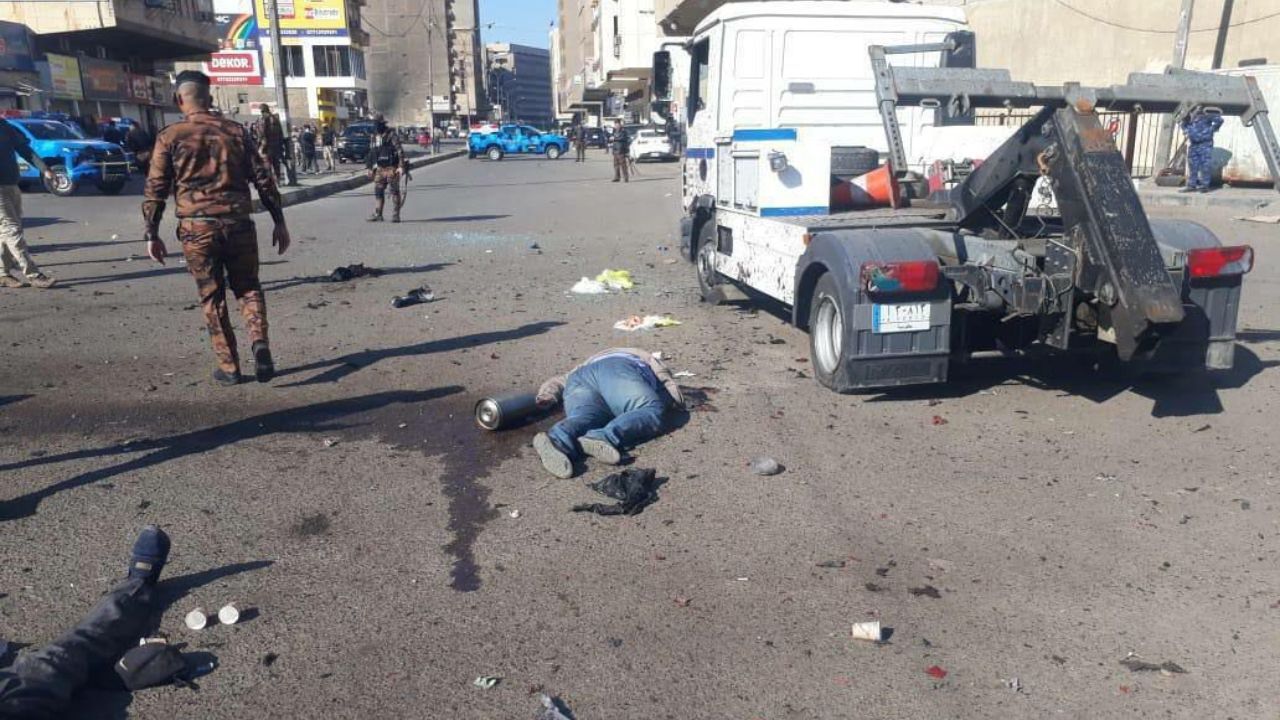 عمار حکیم نسبت به بازگشت مجدد ناامنی در عراق هشدار داد