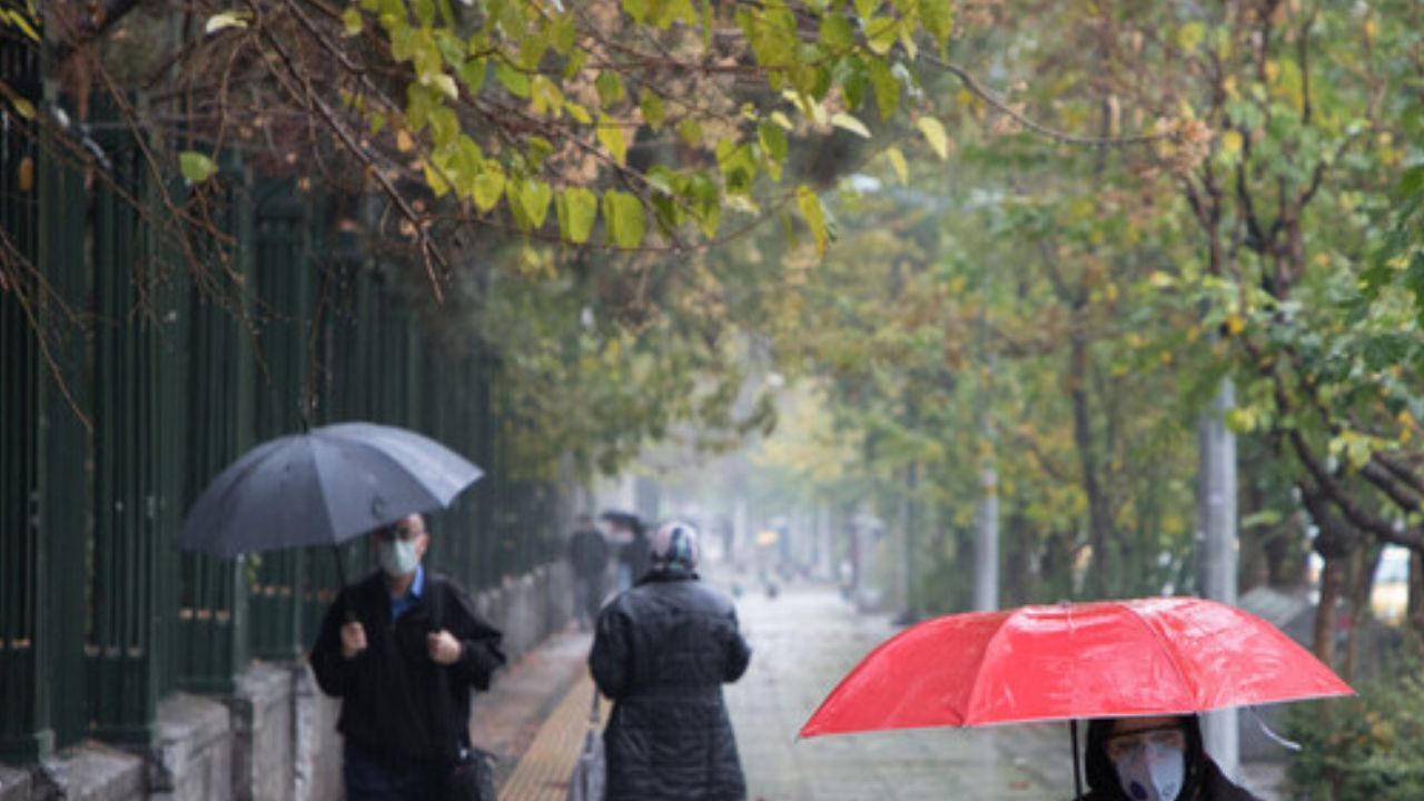 کاهش 25 درصدی بارش‌ها در کشور