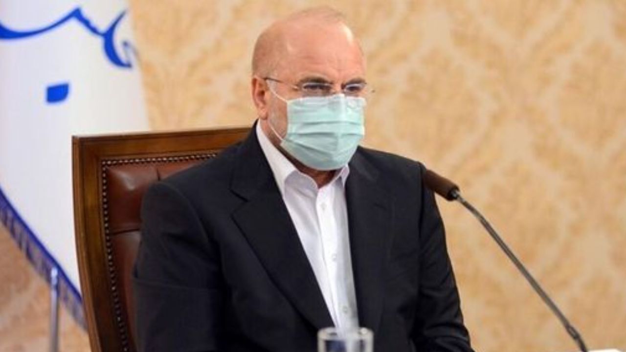 قالیباف در نشست هیئت نمایندگان اتاق بازرگانی ایران