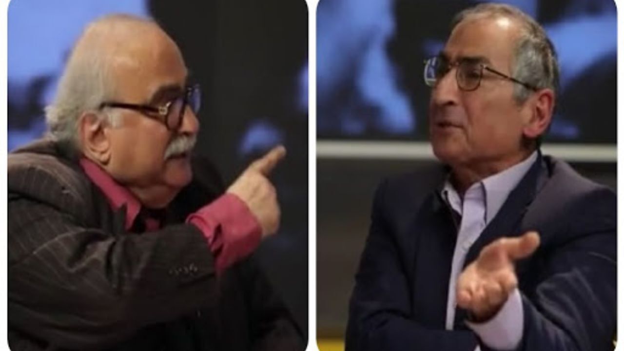 صادق زیباکلام از خسرو معتضد عذرخواهی کرد/ ماجرای ساخت مستندی درباره رضاشاه به تهیه‌کنندگی بهروز افخمی