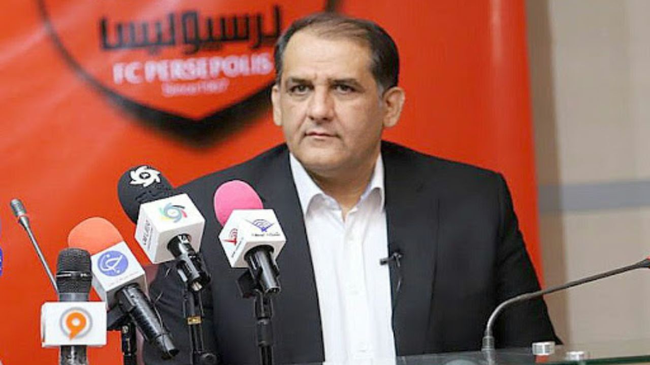 طلب 8 میلیاردی رسول‌پناه از پرسپولیس