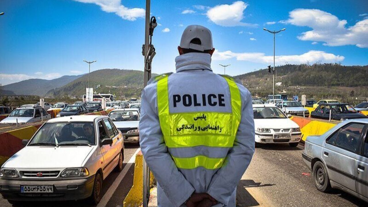 لغو صدور مجوز برای خروج از تهران