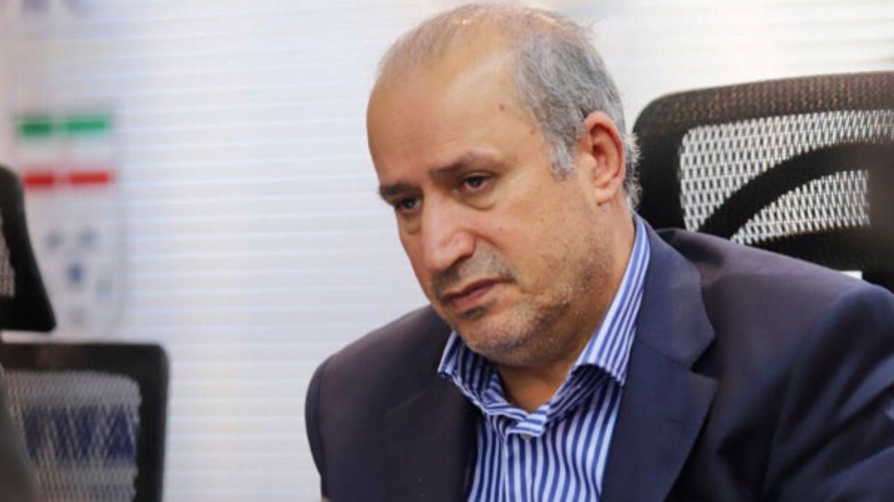 مهدی تاج در بیمارستان بستری شد