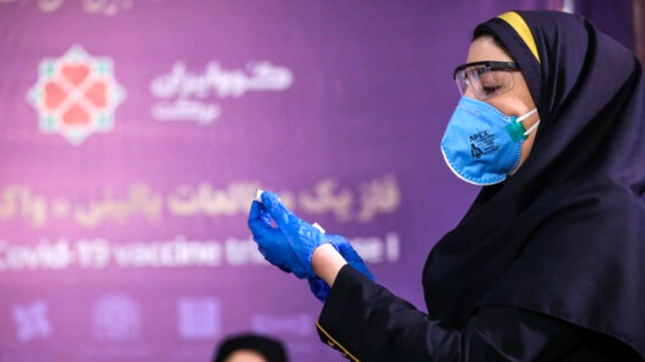 تزریق واکسن ایرانی کرونا به گروه چهارم از دوشنبه
