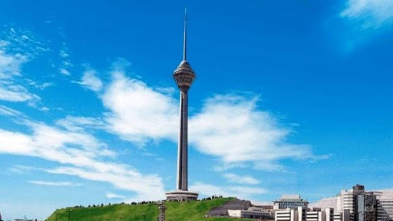 هوای تهران بالاخره قابل قبول شد