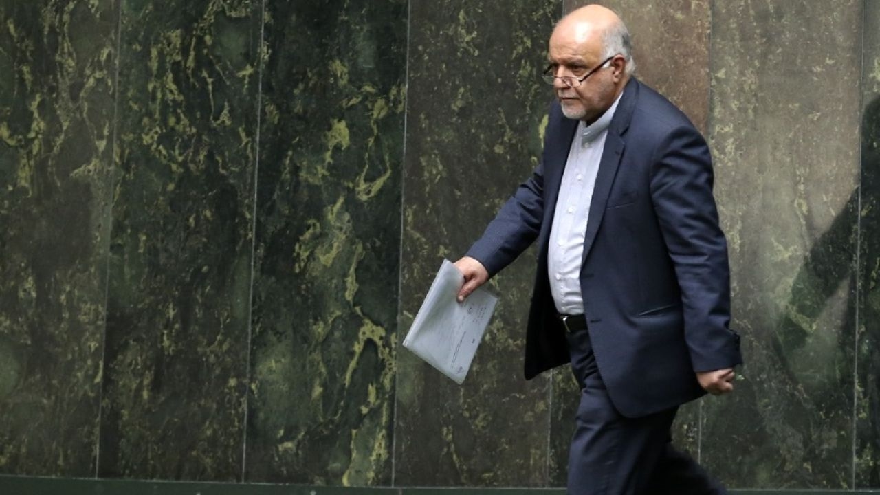 سوال ملی از «زنگنه» اعلام وصول شد