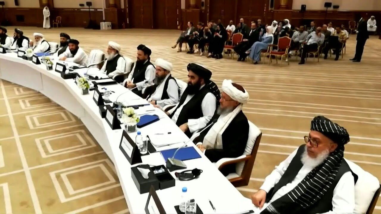 پبام طالبان به جو بایدن