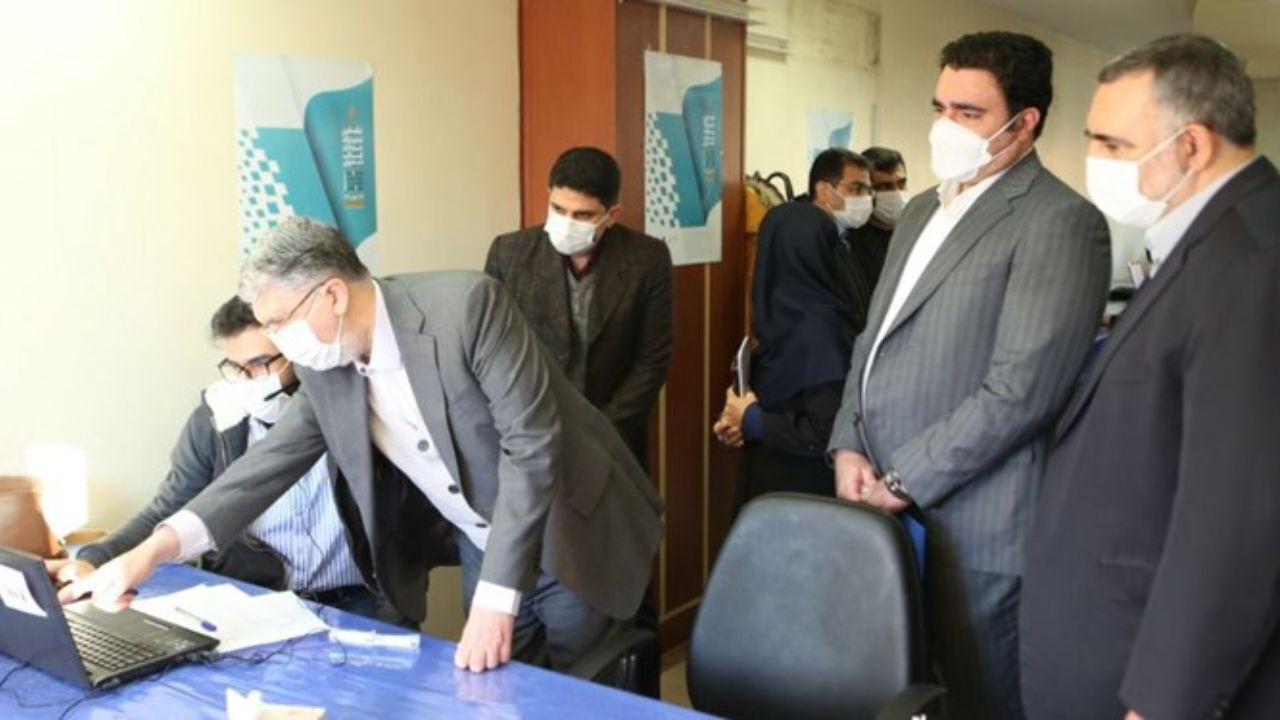 نخستین نمایشگاه مجازی کتاب تهران افتتاح شد