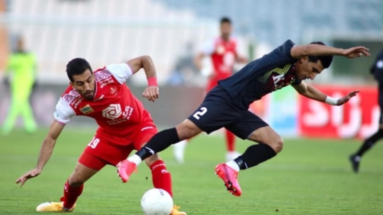بیانیه باشگاه فولاد درباره حواشی بازی با پرسپولیس