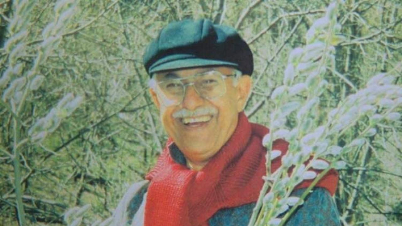 «سیروس سهامی» درگذشت