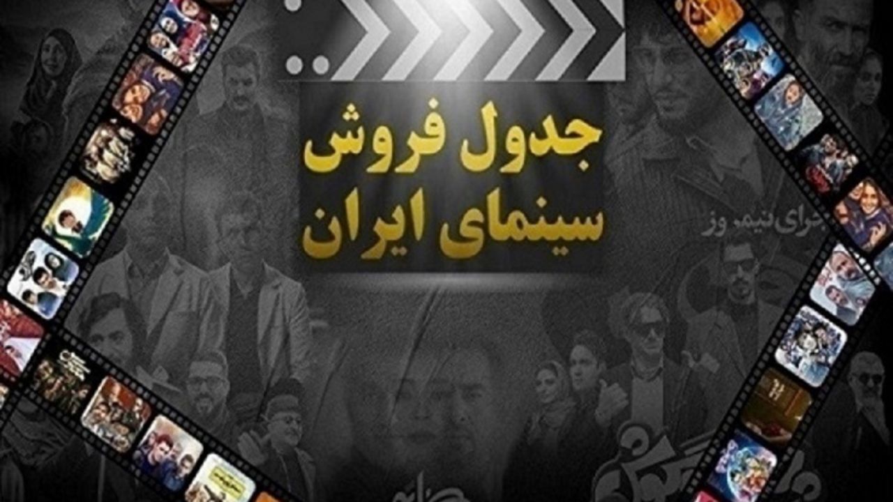 صدرنشین گیشه زمستان 99 معرفی شد + تصویر