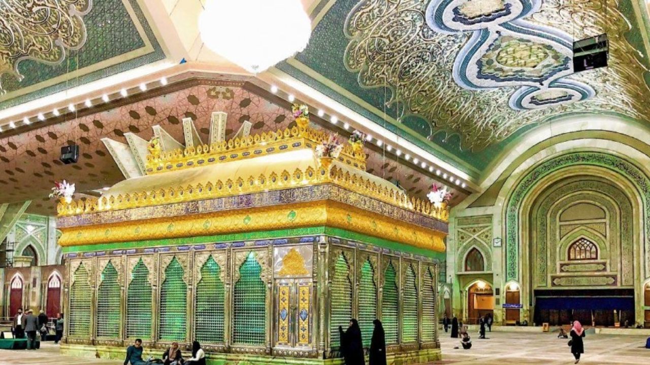هیات دولت با آرمان‌های امام راحل(ره) تجدید میثاق کردند