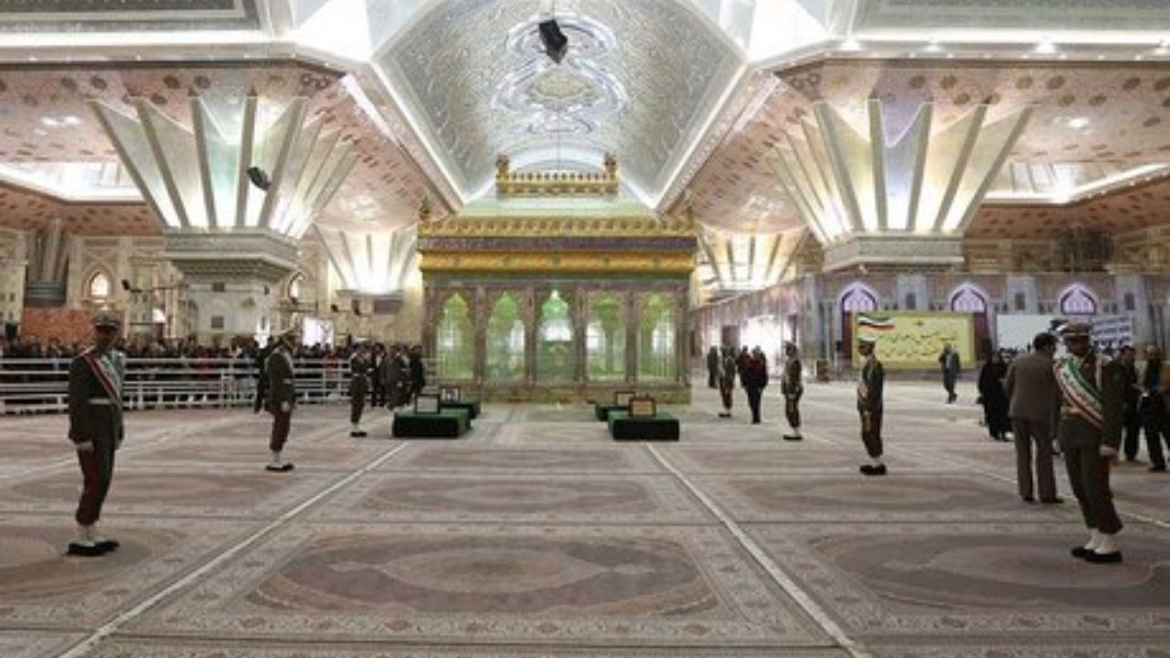 تجدید میثاق مسئولان عالی قضایی با آرمان‌های امام (ره) و شهدای انقلاب