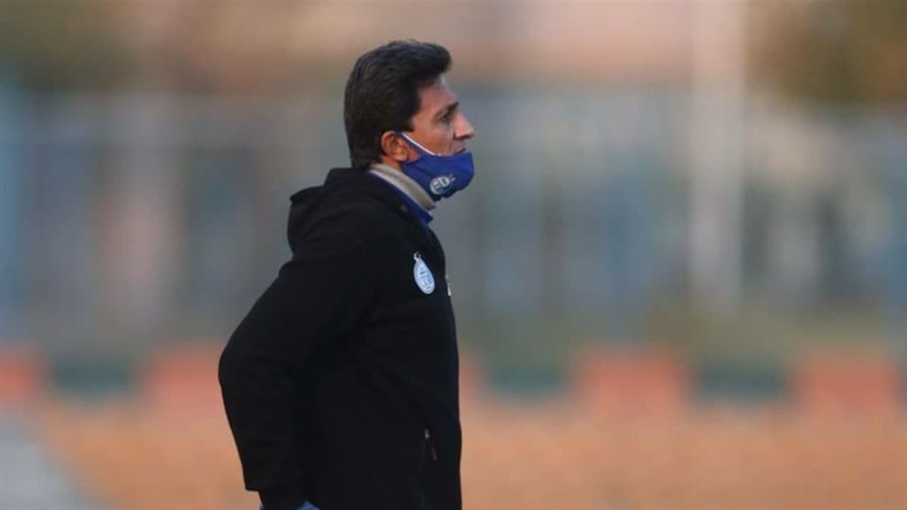 برخی می‌خواهند گروهی دیگر در استقلال مربیگری کنند