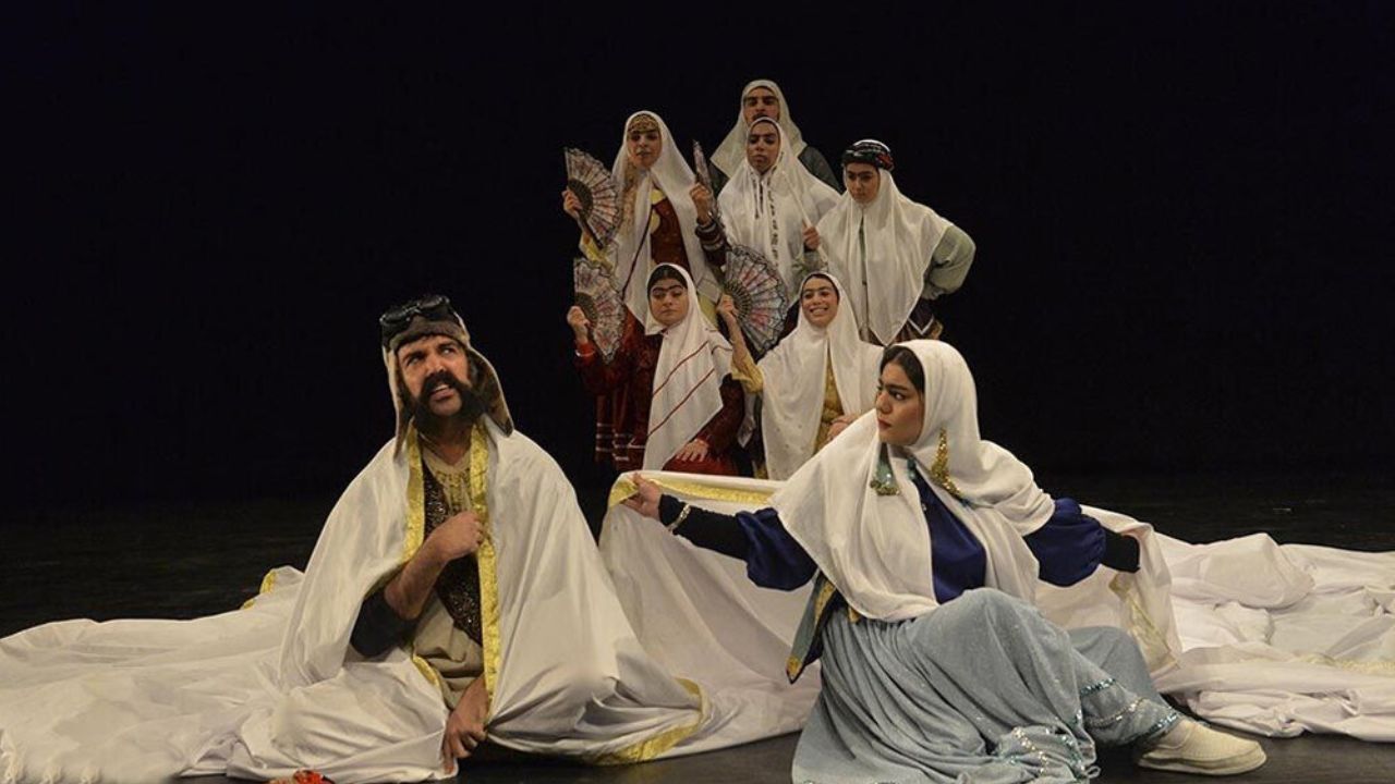 سردار دهقان مهمان «سرباز» شد