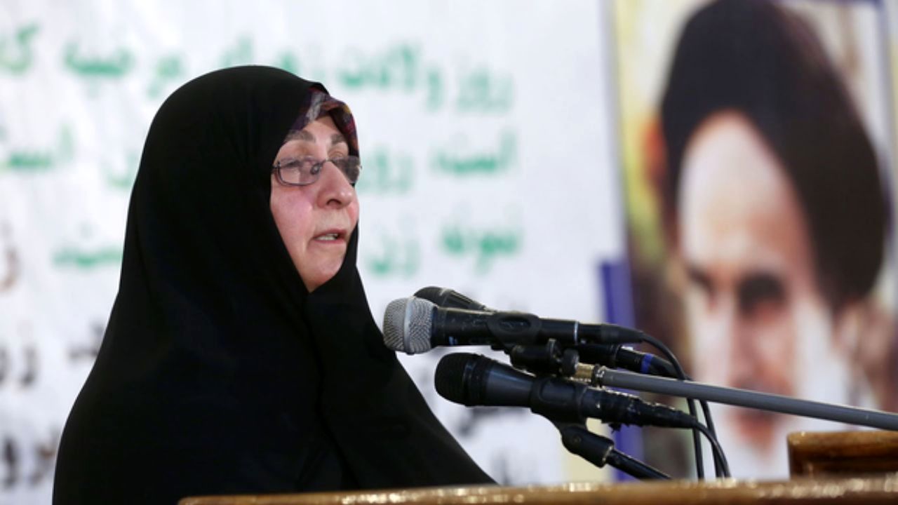 فاطمه طباطبایی: برخی از جملات امام می‌تواند کلید گشایش بسیاری از مشکلات پیش‌روی زنان باشد
