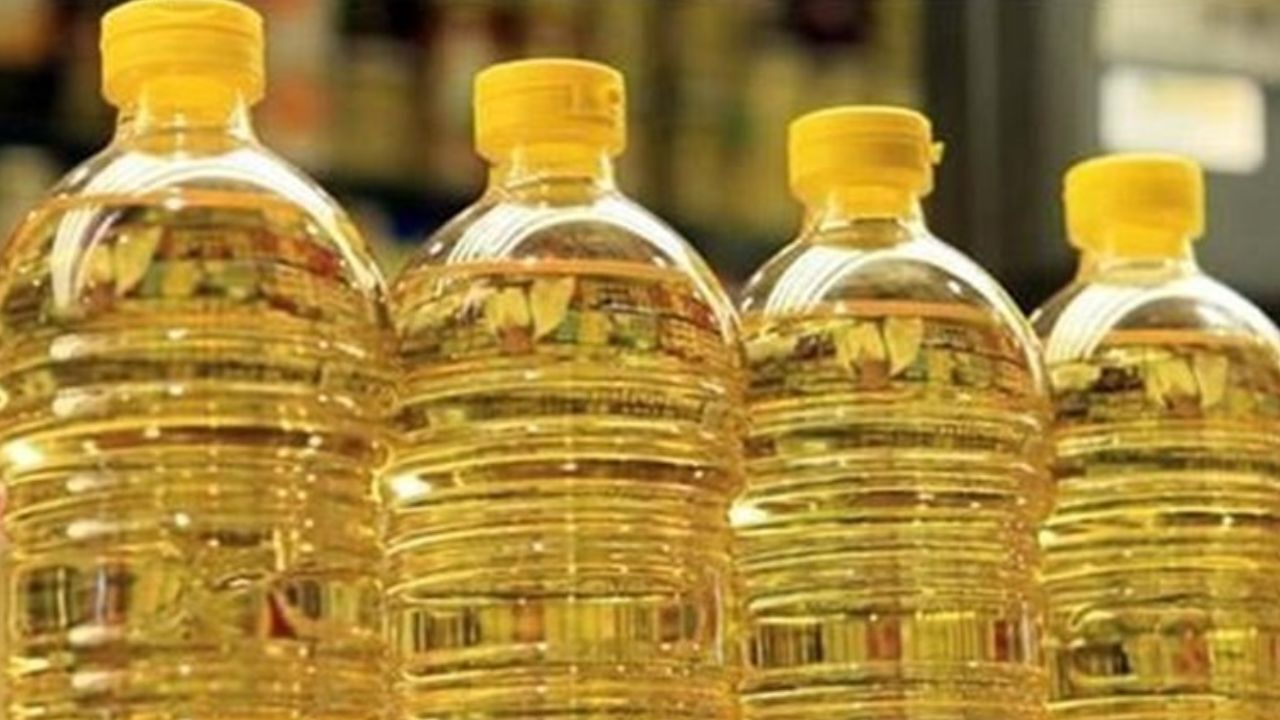 کشف 10تُن روغن احتکار شده