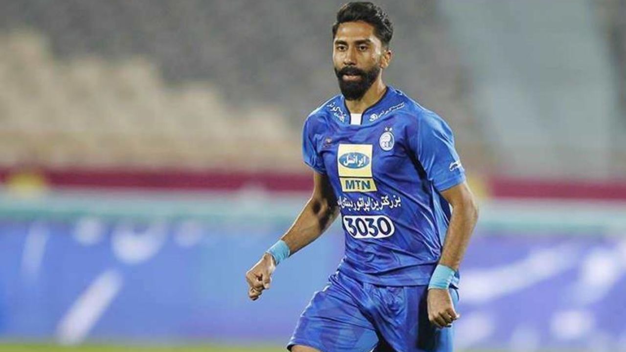 فرشید باقری از استقلال جدا می‌شود؟